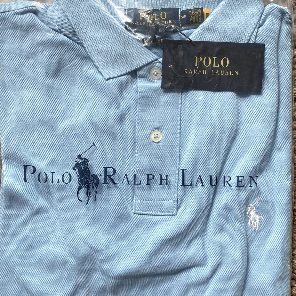 Ralph lauren polo classic fit shirts